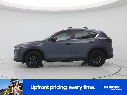 2024 Mazda CX-5 Carbon Edition