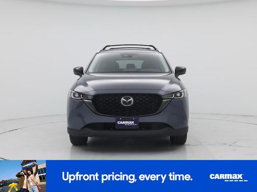 2024 Mazda CX-5 Carbon Edition