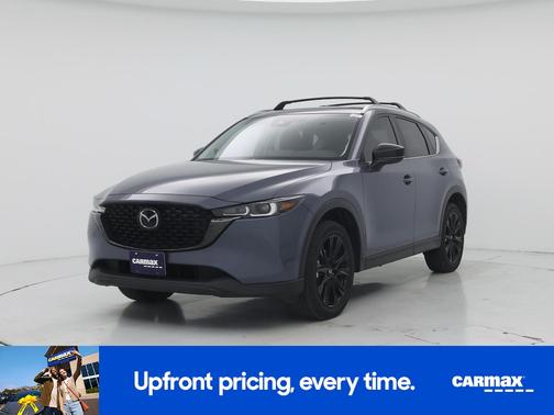 2024 Mazda CX-5 Carbon Edition