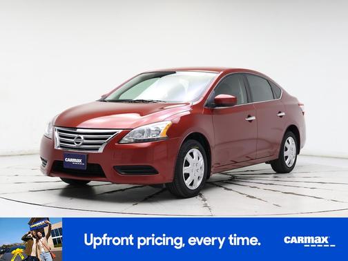 2015 Nissan Sentra SV