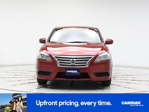 2015 Nissan Sentra SV