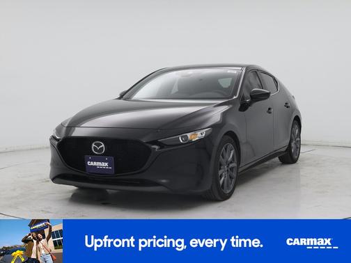 2021 Mazda Mazda3 Select