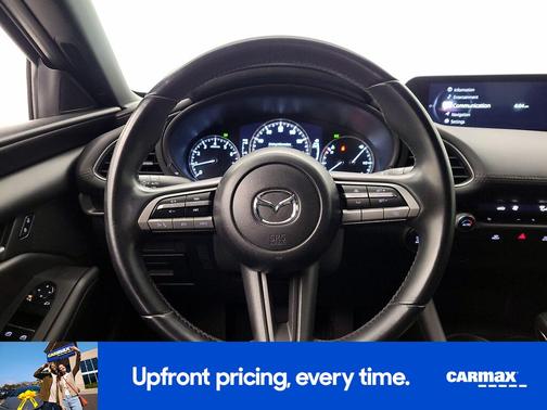 2021 Mazda Mazda3 Select