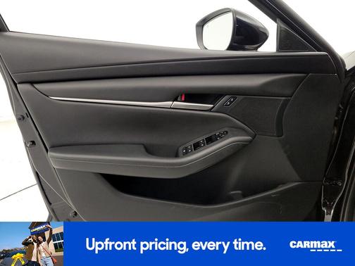 2021 Mazda Mazda3 Select