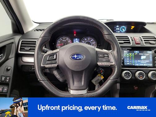 2016 Subaru Forester 2.0XT Premium