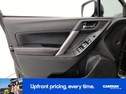 2016 Subaru Forester 2.0XT Premium