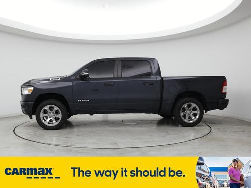 2019 RAM 1500 Bighorn