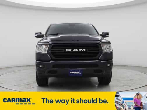 2019 RAM 1500 Bighorn