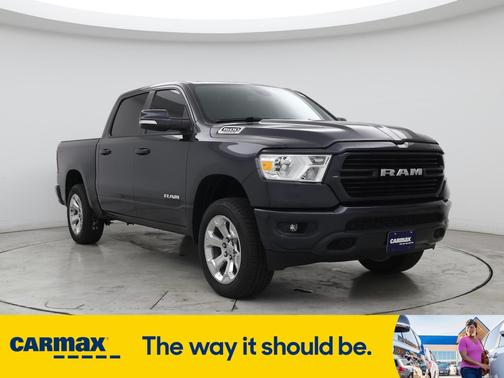 2019 RAM 1500 Bighorn