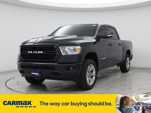 2019 RAM 1500 Bighorn