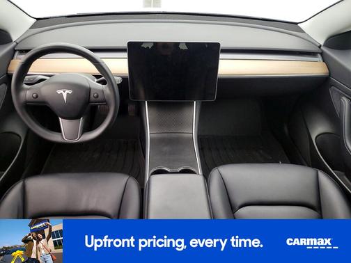 2020 Tesla Model 3 Standard Range