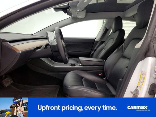 2020 Tesla Model 3 Standard Range