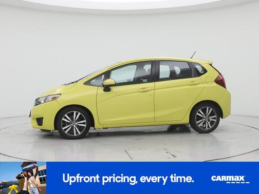 2015 Honda Fit EX