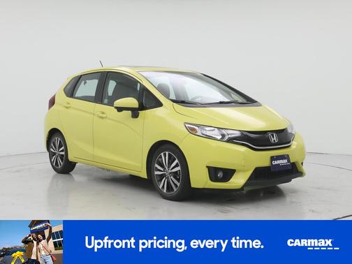 2015 Honda Fit EX