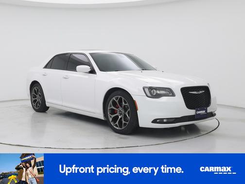 2015 Chrysler 300 S