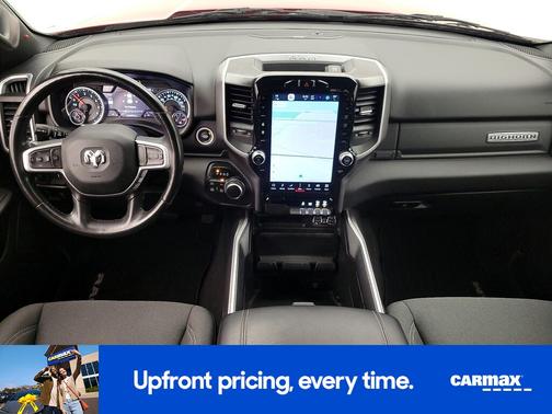 2022 RAM 1500 Bighorn