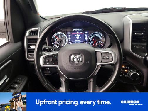 2022 RAM 1500 Bighorn