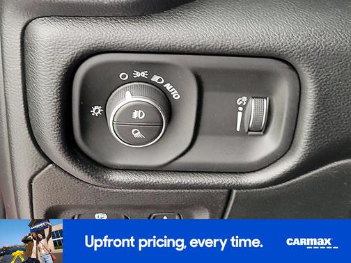 2022 RAM 1500 Bighorn