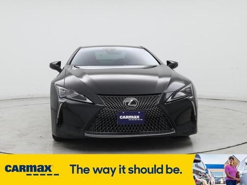 2021 Lexus LC 500