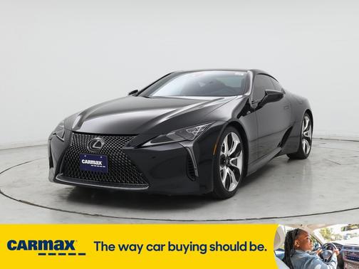 2021 Lexus LC 500