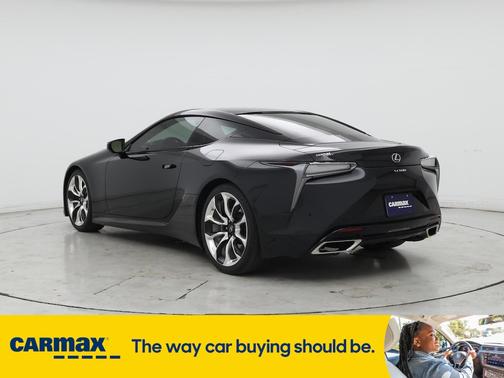 2021 Lexus LC 500