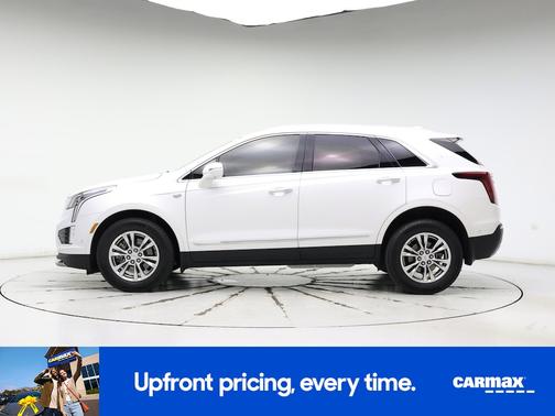 2020 Cadillac XT5 Premium Luxury