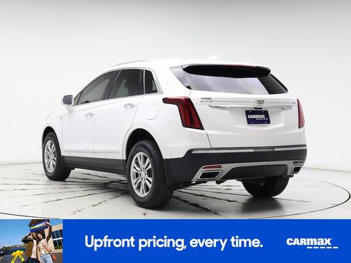 2020 Cadillac XT5 Premium Luxury