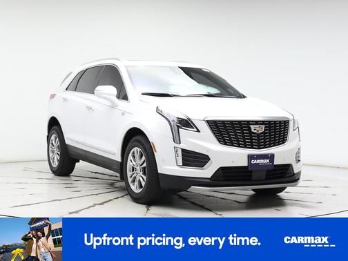 2020 Cadillac XT5 Premium Luxury
