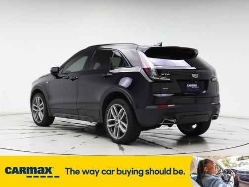 2022 Cadillac XT4 Sport