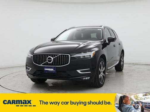 2021 Volvo XC60 T5 Inscription