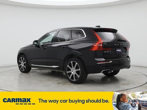 2021 Volvo XC60 T5 Inscription