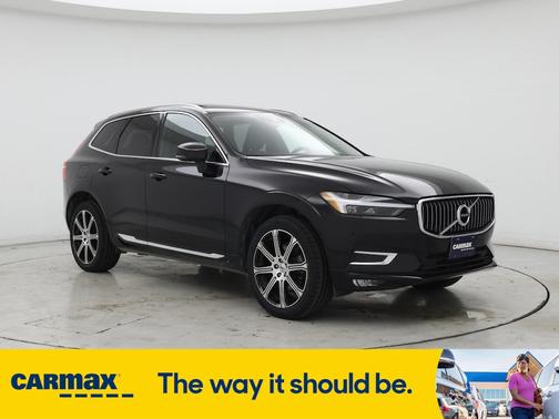 2021 Volvo XC60 T5 Inscription