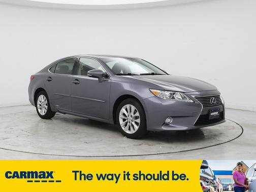 2014 Lexus ES 300h