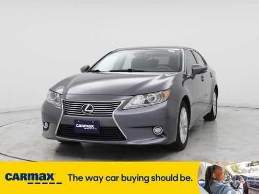 2014 Lexus ES 300h