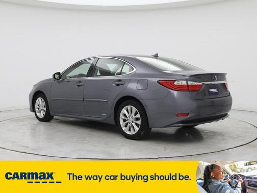 2014 Lexus ES 300h