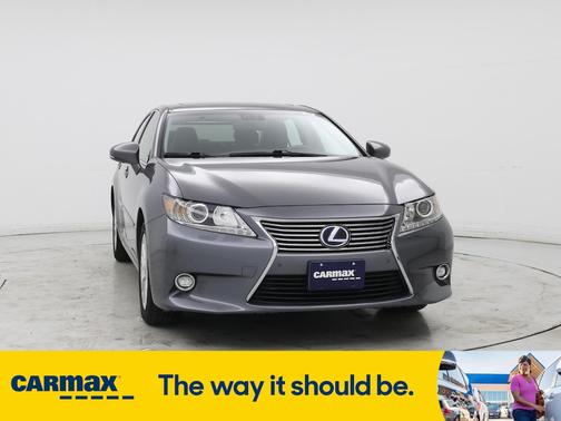 2014 Lexus ES 300h