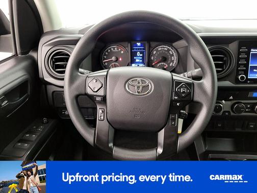 2021 Toyota Tacoma SR