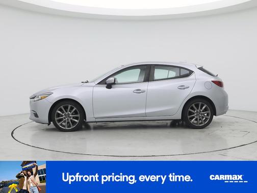 2018 Mazda Mazda3 Grand Touring