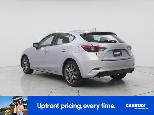 2018 Mazda Mazda3 Grand Touring