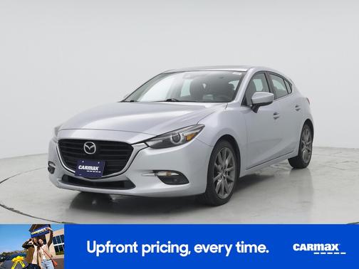 2018 Mazda Mazda3 Grand Touring