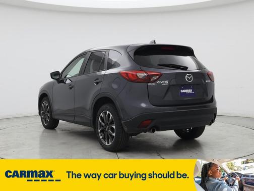 2016 Mazda CX-5 Grand Touring