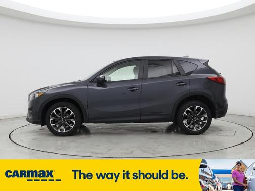 2016 Mazda CX-5 Grand Touring