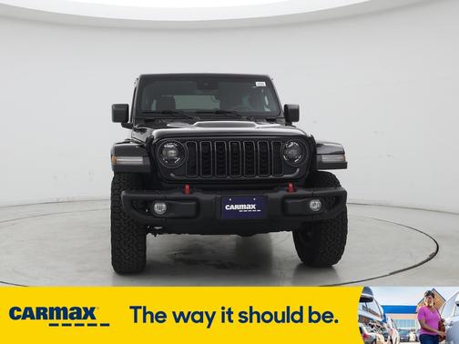 2024 Jeep Wrangler Rubicon X