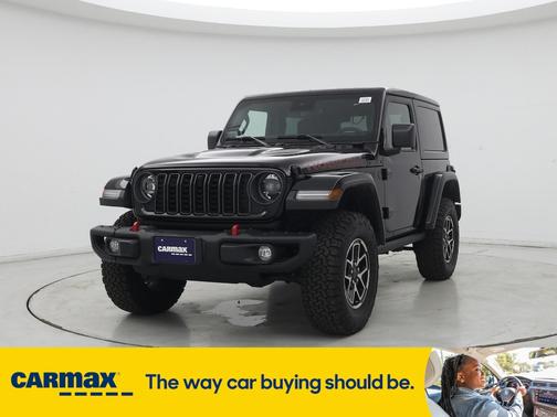 2024 Jeep Wrangler Rubicon X