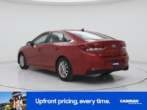 2018 Hyundai SONATA SE