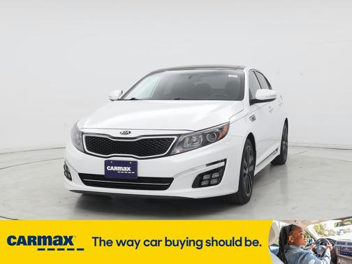 2014 Kia Optima SXL
