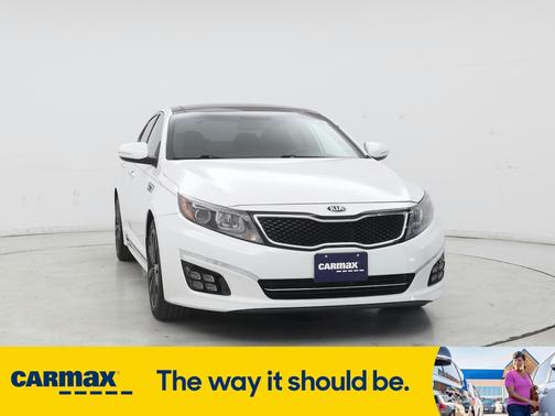 2014 Kia Optima SXL