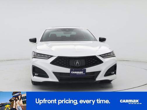 2021 Acura TLX SH-AWD A-Spec