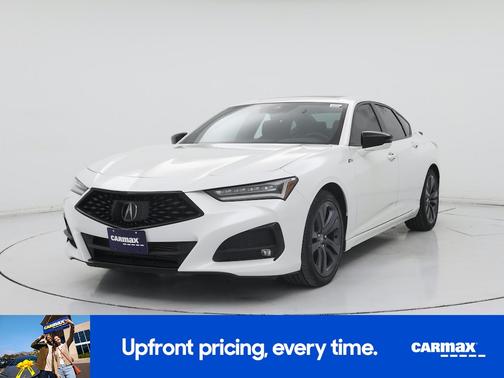 2021 Acura TLX SH-AWD A-Spec