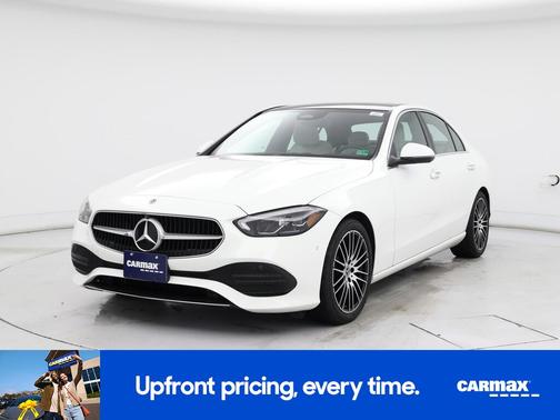 2022 Mercedes-Benz C-Class 